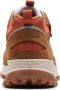 Clarks Sneakers in bruin voor Heren 5. ATL Trek Walk WP - Thumbnail 6