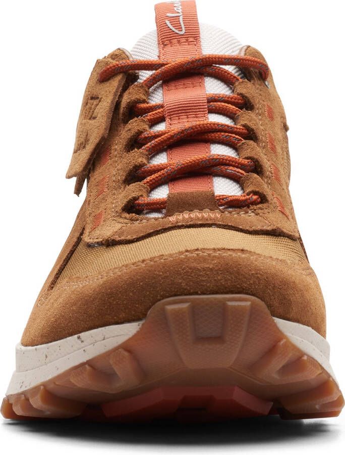Clarks Sneakers in bruin voor Heren 5. ATL Trek Walk WP - Foto 8