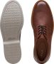 Clarks Veterschoenen Atticus LTLace Hybrid sneaker zakelijke veterschoen met sportieve loopzool - Thumbnail 5