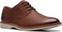 Clarks Veterschoenen Atticus LTLace Hybrid sneaker zakelijke veterschoen met sportieve loopzool - Thumbnail 8