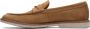 Clarks Heren schoenen Atticus LTSlip G Blauw - Thumbnail 9