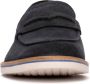 Clarks Heren schoenen Atticus LTSlip G Blauw - Thumbnail 4