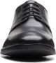 Clarks Heren Bradish Lace G 2 black leather - Thumbnail 2