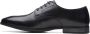 Clarks Heren Bradish Lace G 2 black leather - Thumbnail 3
