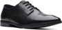 Clarks Heren Bradish Lace G 2 black leather - Thumbnail 5