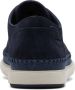 Clarks Heren schoenen Bratton Lo G Blauw - Thumbnail 5