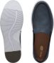 Clarks Stijlvolle Blauw Groene Loafers Mannen Blue Heren - Thumbnail 3