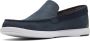 Clarks Stijlvolle Blauw Groene Loafers Mannen Blue Heren - Thumbnail 5