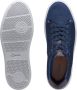 Clarks Heren schoenen Cambro Low G Blauw - Thumbnail 6