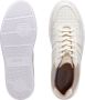 Clarks Cambro Race Heren Sneakers Off White Combi - Thumbnail 7