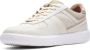 Clarks Cambro Race Heren Sneakers Off White Combi - Thumbnail 7