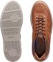 Clarks Stijlvolle Herensneakers Brown Heren - Thumbnail 8