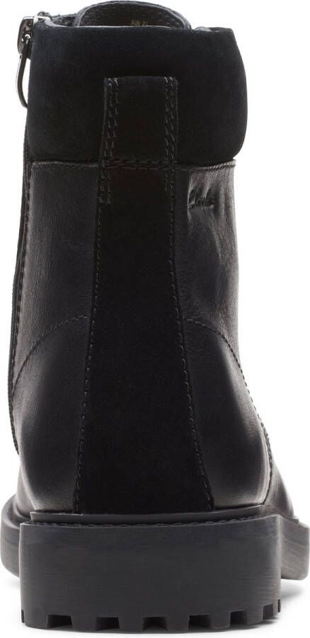 Clarks Heren schoenen Chard Hi G black leather - Foto 5