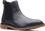 Clarks Heren Clarkdale Hall G 2 black leather - Thumbnail 2