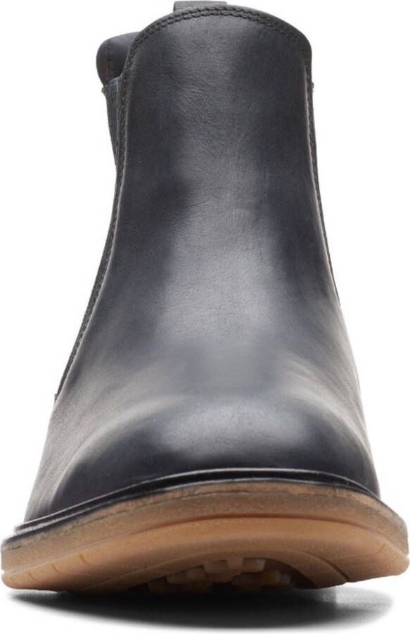 Clarks Heren Clarkdale Hall G 2 black leather