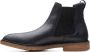 Clarks Heren Clarkdale Hall G 2 black leather - Thumbnail 4