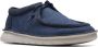 Clarks Heren Colehill Easy G 3 navy canvas - Thumbnail 2