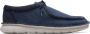 Clarks Heren Colehill Easy G 3 navy canvas - Thumbnail 3