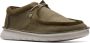 Clarks Heren Colehill Easy G 3 navy canvas - Thumbnail 5