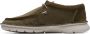 Clarks Heren Colehill Easy G 3 navy canvas - Thumbnail 6