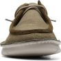 Clarks Heren Colehill Easy G 3 navy canvas - Thumbnail 8