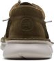 Clarks Heren Colehill Easy G 3 navy canvas - Thumbnail 9