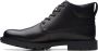 Clarks Heren Craftdale2 Mid G 2 black leather - Thumbnail 8