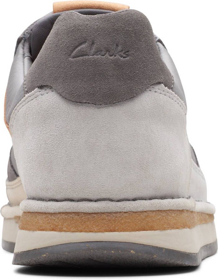 Clarks Heren CraftRun Tor G 1 dark sand