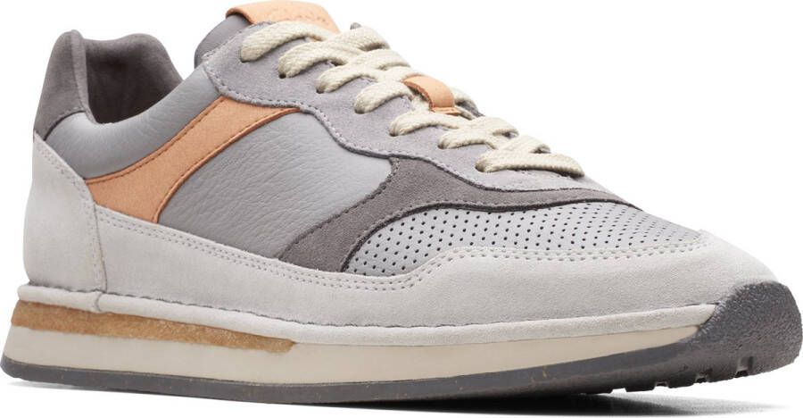 Clarks Lage Sneakers CRAFTRUN TOR - Foto 8
