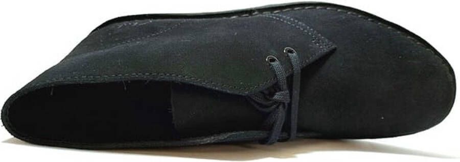 Clarks Heren Desert Boot 2 Black Sde