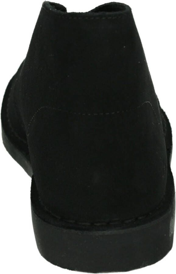 Clarks Heren Desert Boot 2 Black Sde