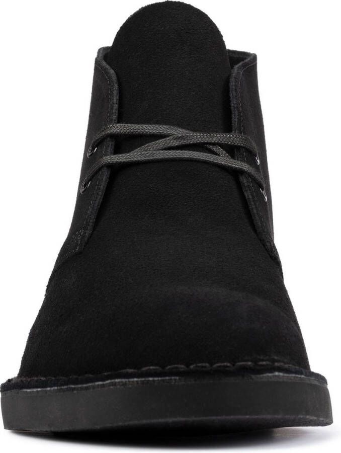Clarks Heren Desert Boot 2 Black Sde