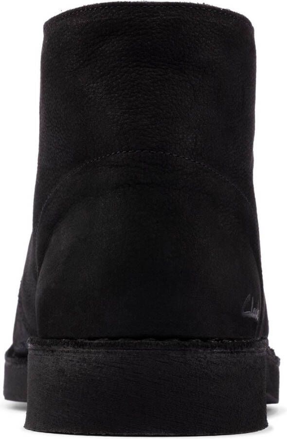 Clarks Heren Desert Boot 2 Black Sde