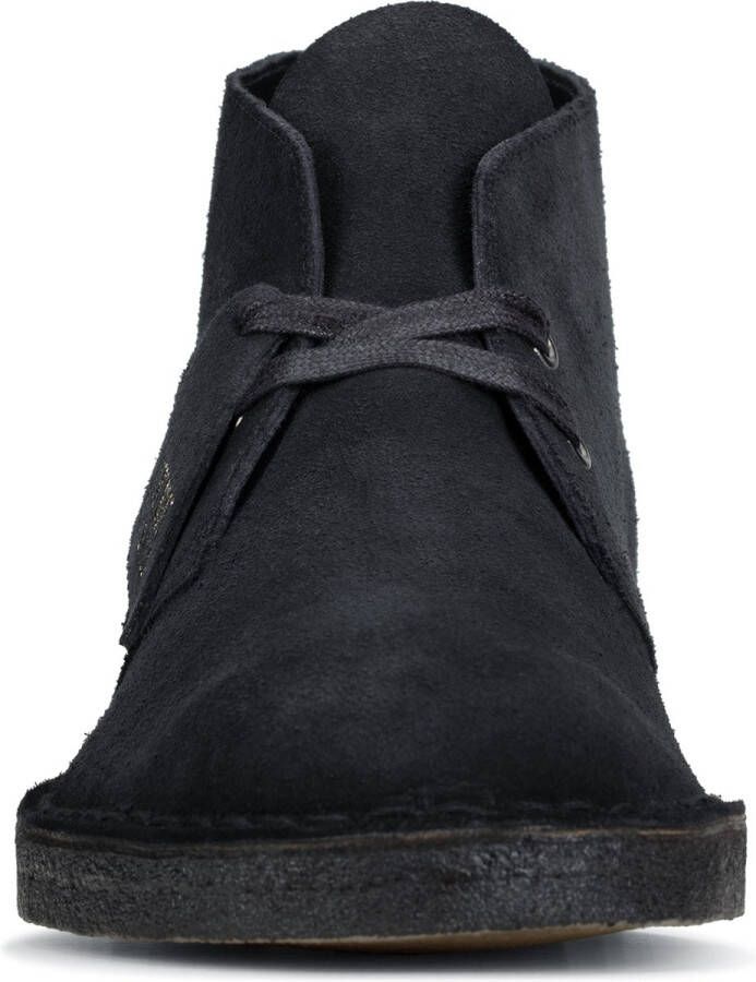 Clarks Heren Desert Boot G 3 navy suede