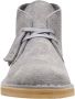 Clarks Originals Desert Boot Fashion sneakers Schoenen greystone maat: 46 beschikbare maaten:46 - Thumbnail 5