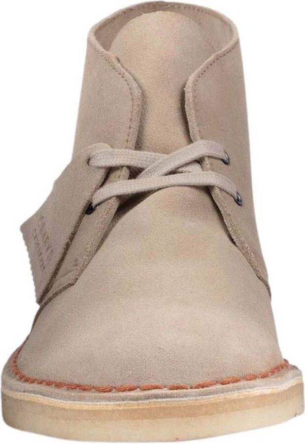 Clarks Heren Desert Boot Zand