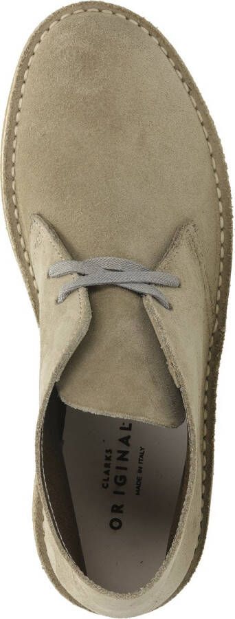 Clarks Heren Desert Boot Zand