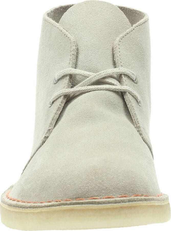 Clarks Heren Desert Boot Zand