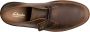 Clarks Veterboot Desert Boot Evo Beeswax Leather Bruin Gevet Leer Verwisselbaar Voetbed - Thumbnail 6