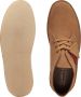 Clarks Bruine Leren Veterschoenen voor Heren Brown Heren - Thumbnail 6