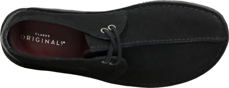 Clarks Heren Desert Trek G 2 black sde