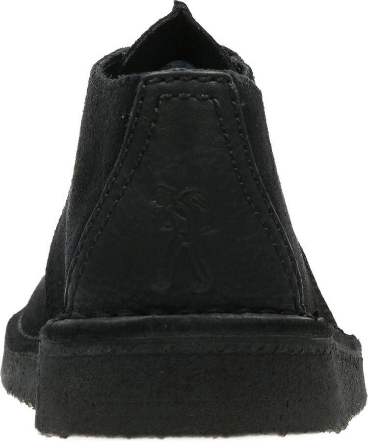 Clarks Heren Desert Trek G 2 black sde