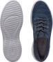 Clarks Heren schoenen Donaway Knit G Blauw - Thumbnail 6