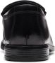 Clarks Instappers Howard Edge Business schoen lage schoen pak schoen met stretch-inzetten - Thumbnail 5