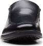 Clarks Instappers Howard Edge Business schoen lage schoen pak schoen met stretch-inzetten - Thumbnail 6