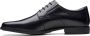 Clarks Veterschoenen HOWARD WALK met leren binnenzool vrijetijdsschoen halve schoen veterschoen - Thumbnail 9