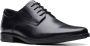 Clarks Veterschoenen HOWARD WALK met leren binnenzool vrijetijdsschoen halve schoen veterschoen - Thumbnail 9