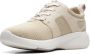 Clarks Stijlvolle Herensneakers Beige Heren - Thumbnail 5