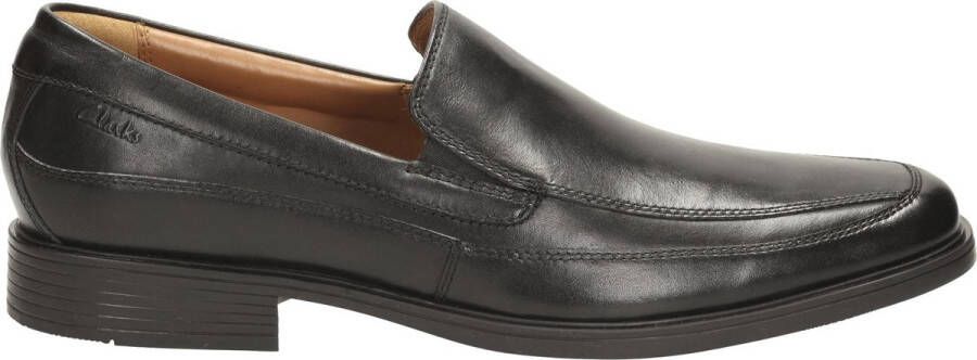 Clarks Heren loafer Zwart