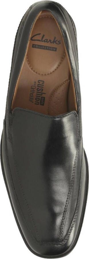 Clarks Heren loafer Zwart